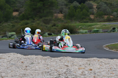 13/11/2021 : Les Rencontres ELCEKA Printemps à Grabels – Journée du Samedi (photos Stéphane Agnus) 2021 — karting