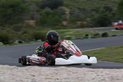 13/11/2021 : Les Rencontres ELCEKA Printemps à Grabels – Journée du Samedi (photos Stéphane Agnus) 2021 — karting