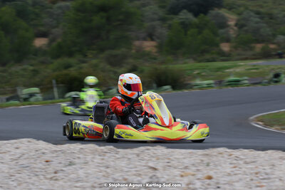 13/11/2021 : Les Rencontres ELCEKA Printemps à Grabels – Journée du Samedi (photos Stéphane Agnus) 2021 — karting