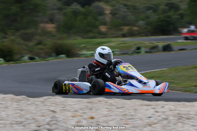 13/11/2021 : Les Rencontres ELCEKA Printemps à Grabels – Journée du Samedi (photos Stéphane Agnus) 2021 — karting