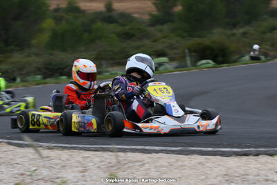 13/11/2021 : Les Rencontres ELCEKA Printemps à Grabels – Journée du Samedi (photos Stéphane Agnus) 2021 — karting