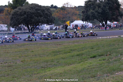 13/11/2021 : Les Rencontres ELCEKA Printemps à Grabels – Journée du Samedi (photos Stéphane Agnus) 2021 — karting