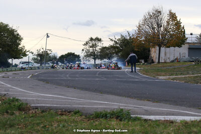 13/11/2021 : Les Rencontres ELCEKA Printemps à Grabels – Journée du Samedi (photos Stéphane Agnus) 2021 — karting