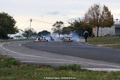 13/11/2021 : Les Rencontres ELCEKA Printemps à Grabels – Journée du Samedi (photos Stéphane Agnus) 2021 — karting