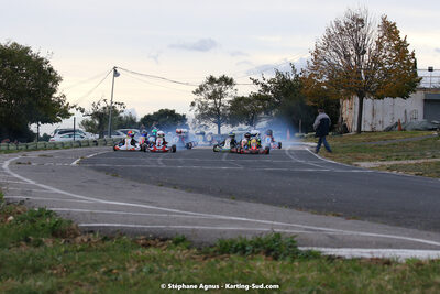13/11/2021 : Les Rencontres ELCEKA Printemps à Grabels – Journée du Samedi (photos Stéphane Agnus) 2021 — karting