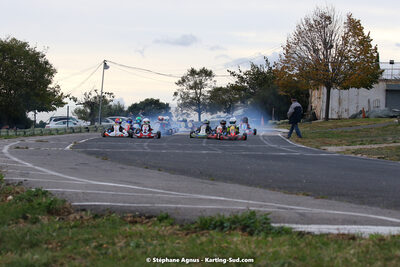 13/11/2021 : Les Rencontres ELCEKA Printemps à Grabels – Journée du Samedi (photos Stéphane Agnus) 2021 — karting