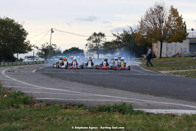 13/11/2021 : Les Rencontres ELCEKA Printemps à Grabels – Journée du Samedi (photos Stéphane Agnus) 2021 — karting