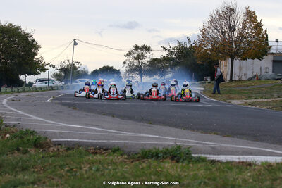 13/11/2021 : Les Rencontres ELCEKA Printemps à Grabels – Journée du Samedi (photos Stéphane Agnus) 2021 — karting