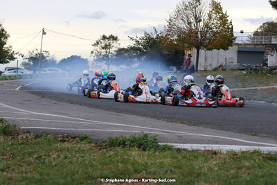 13/11/2021 : Les Rencontres ELCEKA Printemps à Grabels – Journée du Samedi (photos Stéphane Agnus) 2021 — karting