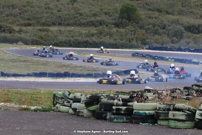 13/11/2021 : Les Rencontres ELCEKA Printemps à Grabels – Journée du Samedi (photos Stéphane Agnus) 2021 — karting