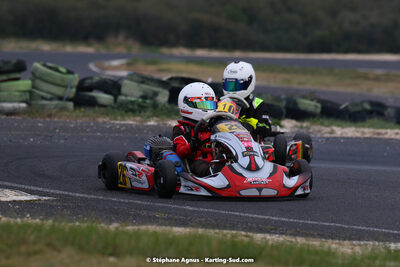 13/11/2021 : Les Rencontres ELCEKA Printemps à Grabels – Journée du Samedi (photos Stéphane Agnus) 2021 — karting