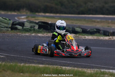 13/11/2021 : Les Rencontres ELCEKA Printemps à Grabels – Journée du Samedi (photos Stéphane Agnus) 2021 — karting