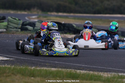 13/11/2021 : Les Rencontres ELCEKA Printemps à Grabels – Journée du Samedi (photos Stéphane Agnus) 2021 — karting