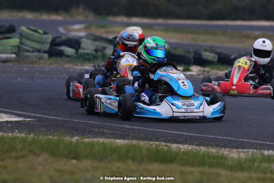 13/11/2021 : Les Rencontres ELCEKA Printemps à Grabels – Journée du Samedi (photos Stéphane Agnus) 2021 — karting