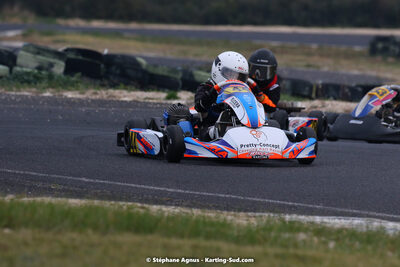 13/11/2021 : Les Rencontres ELCEKA Printemps à Grabels – Journée du Samedi (photos Stéphane Agnus) 2021 — karting