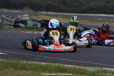 13/11/2021 : Les Rencontres ELCEKA Printemps à Grabels – Journée du Samedi (photos Stéphane Agnus) 2021 — karting