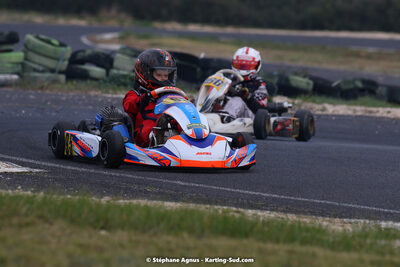 13/11/2021 : Les Rencontres ELCEKA Printemps à Grabels – Journée du Samedi (photos Stéphane Agnus) 2021 — karting