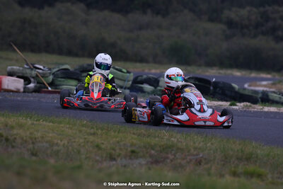 13/11/2021 : Les Rencontres ELCEKA Printemps à Grabels – Journée du Samedi (photos Stéphane Agnus) 2021 — karting