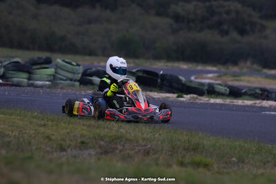 13/11/2021 : Les Rencontres ELCEKA Printemps à Grabels – Journée du Samedi (photos Stéphane Agnus) 2021 — karting