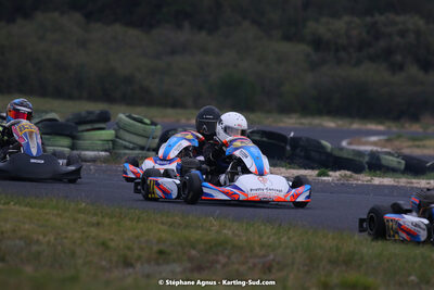 13/11/2021 : Les Rencontres ELCEKA Printemps à Grabels – Journée du Samedi (photos Stéphane Agnus) 2021 — karting