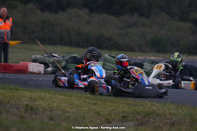 13/11/2021 : Les Rencontres ELCEKA Printemps à Grabels – Journée du Samedi (photos Stéphane Agnus) 2021 — karting