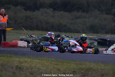 13/11/2021 : Les Rencontres ELCEKA Printemps à Grabels – Journée du Samedi (photos Stéphane Agnus) 2021 — karting