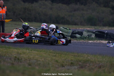 13/11/2021 : Les Rencontres ELCEKA Printemps à Grabels – Journée du Samedi (photos Stéphane Agnus) 2021 — karting