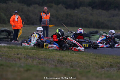 13/11/2021 : Les Rencontres ELCEKA Printemps à Grabels – Journée du Samedi (photos Stéphane Agnus) 2021 — karting