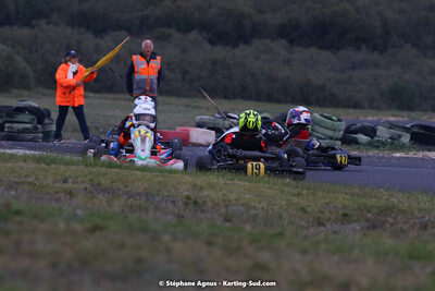 13/11/2021 : Les Rencontres ELCEKA Printemps à Grabels – Journée du Samedi (photos Stéphane Agnus) 2021 — karting