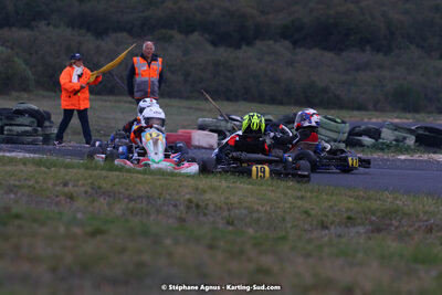 13/11/2021 : Les Rencontres ELCEKA Printemps à Grabels – Journée du Samedi (photos Stéphane Agnus) 2021 — karting
