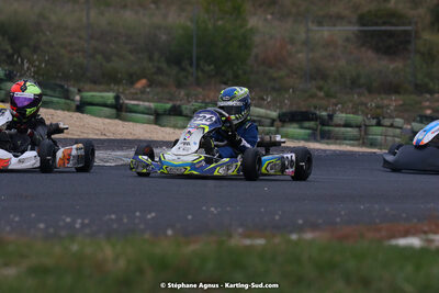 13/11/2021 : Les Rencontres ELCEKA Printemps à Grabels – Journée du Samedi (photos Stéphane Agnus) 2021 — karting