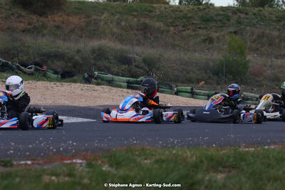 13/11/2021 : Les Rencontres ELCEKA Printemps à Grabels – Journée du Samedi (photos Stéphane Agnus) 2021 — karting