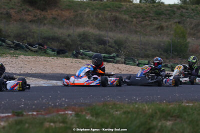 13/11/2021 : Les Rencontres ELCEKA Printemps à Grabels – Journée du Samedi (photos Stéphane Agnus) 2021 — karting