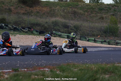 13/11/2021 : Les Rencontres ELCEKA Printemps à Grabels – Journée du Samedi (photos Stéphane Agnus) 2021 — karting
