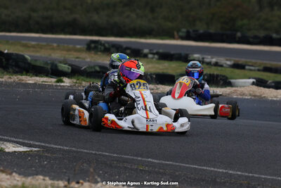 13/11/2021 : Les Rencontres ELCEKA Printemps à Grabels – Journée du Samedi (photos Stéphane Agnus) 2021 — karting