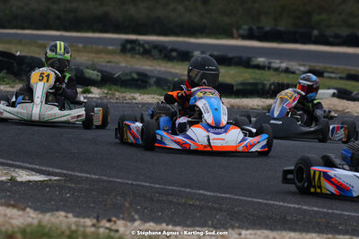 13/11/2021 : Les Rencontres ELCEKA Printemps à Grabels – Journée du Samedi (photos Stéphane Agnus) 2021 — karting