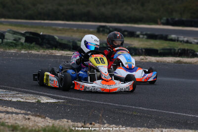13/11/2021 : Les Rencontres ELCEKA Printemps à Grabels – Journée du Samedi (photos Stéphane Agnus) 2021 — karting