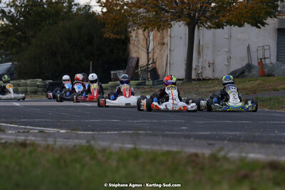 13/11/2021 : Les Rencontres ELCEKA Printemps à Grabels – Journée du Samedi (photos Stéphane Agnus) 2021 — karting