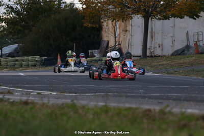 13/11/2021 : Les Rencontres ELCEKA Printemps à Grabels – Journée du Samedi (photos Stéphane Agnus) 2021 — karting
