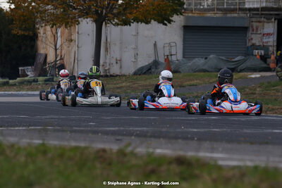13/11/2021 : Les Rencontres ELCEKA Printemps à Grabels – Journée du Samedi (photos Stéphane Agnus) 2021 — karting