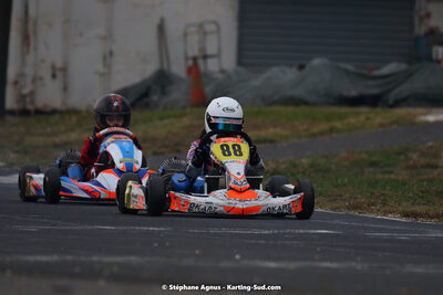 13/11/2021 : Les Rencontres ELCEKA Printemps à Grabels – Journée du Samedi (photos Stéphane Agnus) 2021 — karting