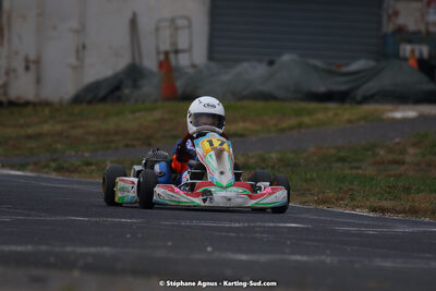 13/11/2021 : Les Rencontres ELCEKA Printemps à Grabels – Journée du Samedi (photos Stéphane Agnus) 2021 — karting