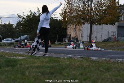 13/11/2021 : Les Rencontres ELCEKA Printemps à Grabels – Journée du Samedi (photos Stéphane Agnus) 2021 — karting