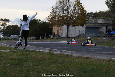 13/11/2021 : Les Rencontres ELCEKA Printemps à Grabels – Journée du Samedi (photos Stéphane Agnus) 2021 — karting