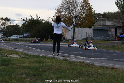 13/11/2021 : Les Rencontres ELCEKA Printemps à Grabels – Journée du Samedi (photos Stéphane Agnus) 2021 — karting