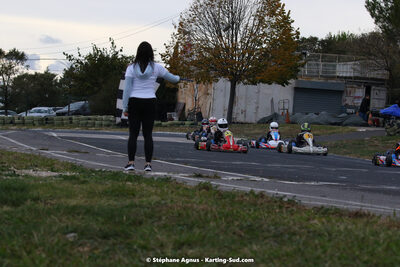 13/11/2021 : Les Rencontres ELCEKA Printemps à Grabels – Journée du Samedi (photos Stéphane Agnus) 2021 — karting