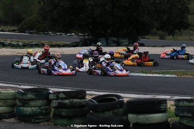 13/11/2021 : Les Rencontres ELCEKA Printemps à Grabels – Journée du Samedi (photos Stéphane Agnus) 2021 — karting