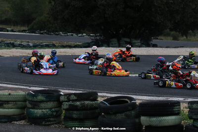 13/11/2021 : Les Rencontres ELCEKA Printemps à Grabels – Journée du Samedi (photos Stéphane Agnus) 2021 — karting