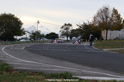 13/11/2021 : Les Rencontres ELCEKA Printemps à Grabels – Journée du Samedi (photos Stéphane Agnus) 2021 — karting