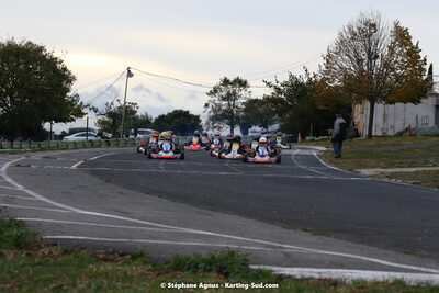13/11/2021 : Les Rencontres ELCEKA Printemps à Grabels – Journée du Samedi (photos Stéphane Agnus) 2021 — karting